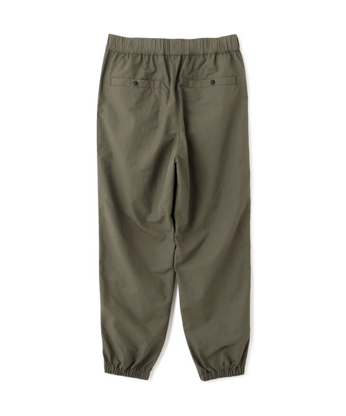 MARGARET HOWELL(マーガレットハウエル)の「WATER REPELENT NYLON POPLIN(その他パンツ・レディース・ネイビー/カーキ・X-SMALL/SMALL)」の4枚目の写真