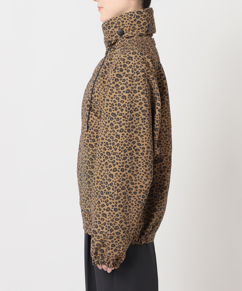 OUTDOOR PRODUCTS（アウトドアプロダクツ）の「レオパードアスレチックブルゾン ユニセックス着用可（その他アウター・レディース・タン・MEDIUM/LARGE）」の16枚目の写真