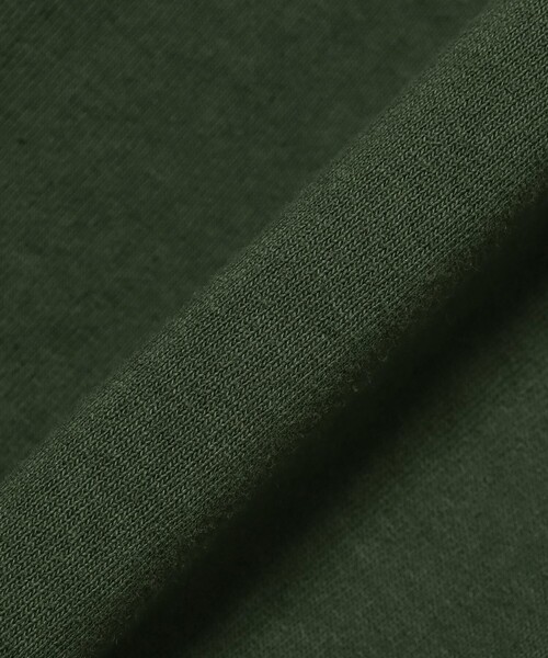 BEAMS T(ビームスティー)の「newT / Pigment Short Sleeve T-Shirt(Tシャツ/カットソー・メンズ・グリーン/ブラック系その他4・LARGE/MEDIUM/X-SMALL/XX-LARGE/X-LARGE/SMALL)」の8枚目の写真