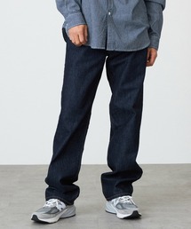 EDWIN エドウィン インターナショナルベーシック 405 ワイド デニムパンツ ジーンズ