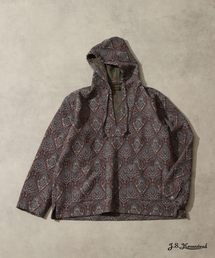 JOURNAL STANDARD J.S HOMESTEAD | J.S.Homestead / ペイズリー ジャガード バハ フーディ(シャツ/ブラウス)