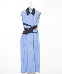 iRENE(アイレネ)の「シャツワンピース(シャツワンピース)」