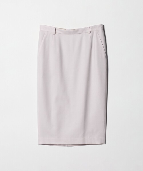 6（ロク）の「＜6(ROKU)＞タイトスカート（スカート・レディース・グレー系/ライトピンク・36/38）」の16枚目の写真