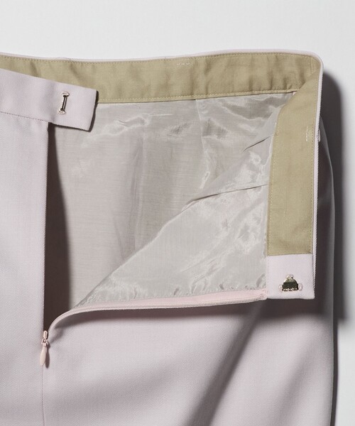 6（ロク）の「＜6(ROKU)＞タイトスカート（スカート・レディース・グレー系/ライトピンク・36/38）」の14枚目の写真