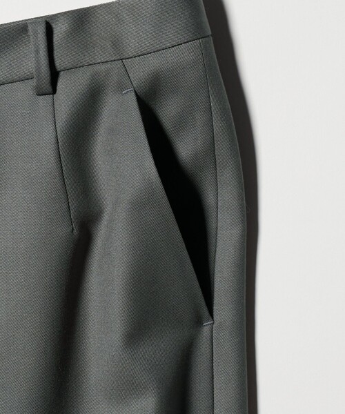 6（ロク）の「＜6(ROKU)＞タイトスカート（スカート・レディース・グレー系/ライトピンク・36/38）」の10枚目の写真