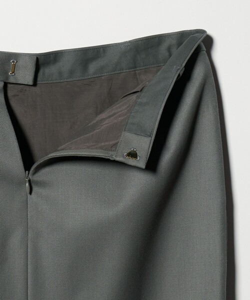 6（ロク）の「＜6(ROKU)＞タイトスカート（スカート・レディース・グレー系/ライトピンク・36/38）」の8枚目の写真