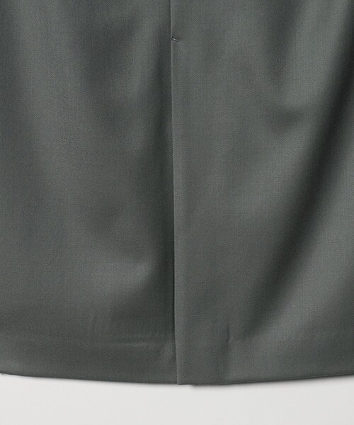 6（ロク）の「＜6(ROKU)＞タイトスカート（スカート・レディース・グレー系/ライトピンク・36/38）」の6枚目の写真