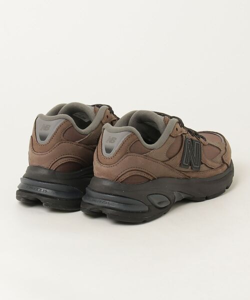 NEW BALANCE(ニューバランス)の「Abzorb 2010(スニーカー・メンズ・ブラック/ブラウン・28.0cm/29.0cm/22.0cm/30.0cm/23.0cm/24.0cm/25.0cm/26.0cm/27.0cm/23.5cm/24.5cm/25.5cm/26.5cm/27.5cm/28.5cm/22.5cm)」の7枚目の写真