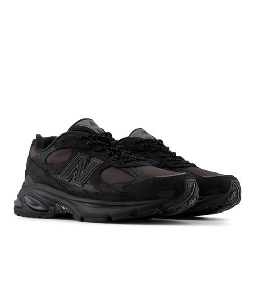 NEW BALANCE(ニューバランス)の「Abzorb 2010(スニーカー・メンズ・ブラック/ブラウン・28.0cm/29.0cm/22.0cm/30.0cm/23.0cm/24.0cm/25.0cm/26.0cm/27.0cm/23.5cm/24.5cm/25.5cm/26.5cm/27.5cm/28.5cm/22.5cm)」の10枚目の写真