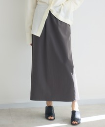 KATHARINE ROSS | 【KATHARINE ROSS】トリコットリブスカート(スカート)