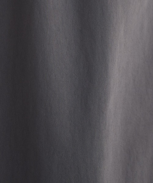 KATHARINE ROSS（キャサリンロス）の「【KATHARINE ROSS】トリコットリブスカート（スカート・レディース・ベージュ/チャコールグレー・FREE）」の3枚目の写真