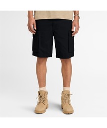 Timberland（ティンバーランド）の「キャンバス カーゴ ショーツ ユニセックス（カーゴパンツ）」