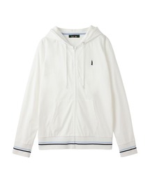 EASTBOY（イーストボーイ）の「パーカー ジップ 長袖 スウェット トレーナー 女子 制服 学生服 中学 高校 スクール（パーカー）」