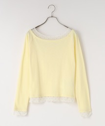 LOWRYS FARM | ２ＷＡＹレイヤードＬＳ 638375(Tシャツ/カットソー)