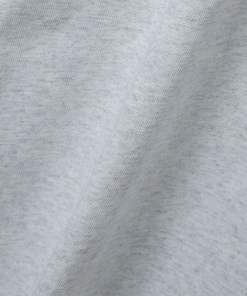 NEW BALANCE（ニューバランス）の「new balance/ボックスTシャツ（Tシャツ/カットソー・メンズ・グレー・M/L）」の8枚目の写真