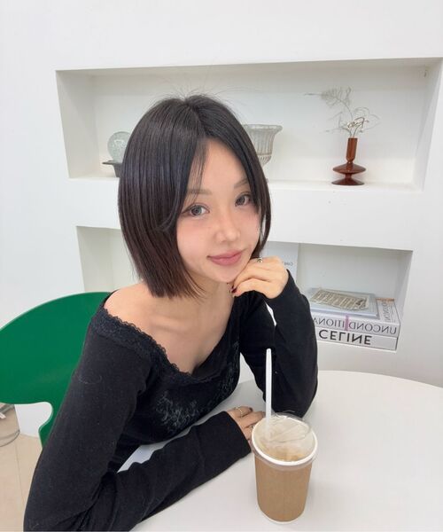 THE GREEN LAB（ザグリーンラボ）の「レースタイシャーリングTシャツ[ブラック]（Tシャツ/カットソー・レディース・その他・FREE）」の20枚目の写真