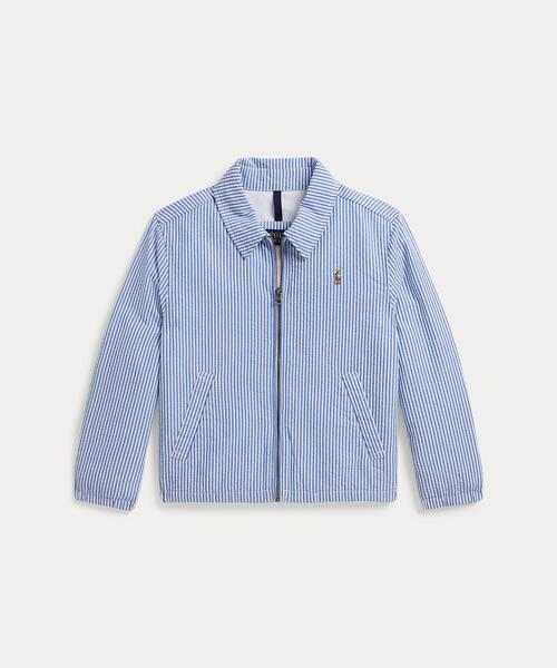 POLO RALPH LAUREN｜ポロ ラルフ ローレン（キッズ）のブルゾン
