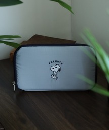 SNOOPY（スヌーピー）の「SNOOPY スヌーピー トラベルポーチ（トラベルグッズ）」