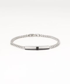 SILVER925 GUESS PLATE BRACELET/ブレスレット アクセサリー | GUESS(ゲス) JAPAN 公式オンラインストア | GUESS