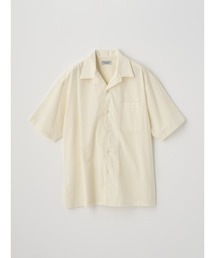 JOHN SMEDLEY（ジョンスメドレー）の「コットンシアサッカー ワンピースカラー半袖シャツ（シャツ/ブラウス）」