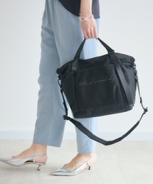 KATHARINE ROSS | 【KATHARINE ROSS】【story.】メッシュポケットミドルトートバッグ(トートバッグ)