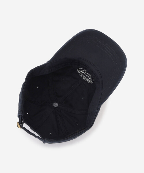 BROOKS BROTHERS（ブルックスブラザーズ）の「Brooks Brothers |〈別注〉コットンツイル ベースボールキャップ NAVY UNISEX（キャップ・レディース・ネイビー・ONE）」の9枚目の写真