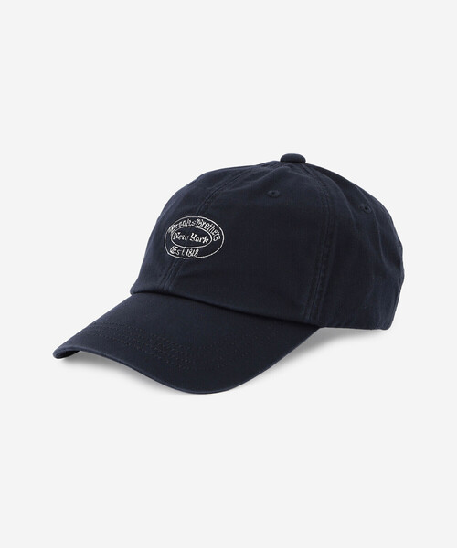 BROOKS BROTHERS（ブルックスブラザーズ）の「Brooks Brothers |〈別注〉コットンツイル ベースボールキャップ NAVY UNISEX（キャップ・レディース・ネイビー・ONE）」の15枚目の写真