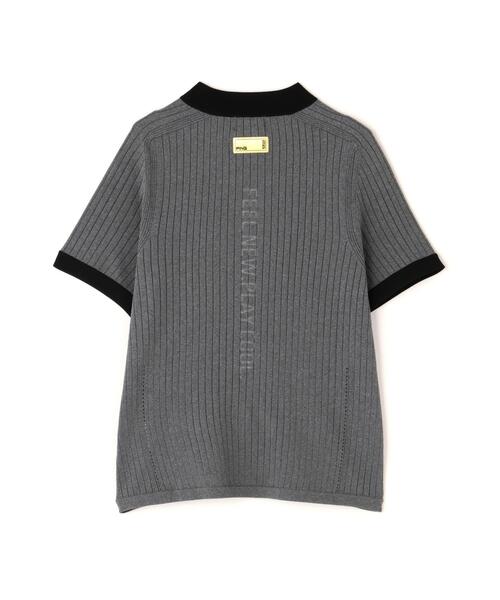 PING（ピン）の「【PING APPAREL】長袖ハーフジップニット（ニット/セーター・レディース・ブラック/グレー/ホワイト・L/LL/M/S）」の15枚目の写真
