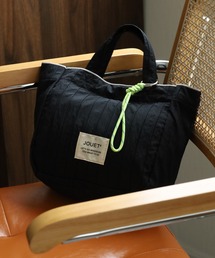 Jouet（ジョエット）の「JOUET　太プリーツランチトートバッグ（トートバッグ）」