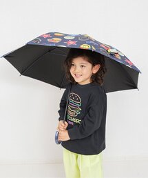 BREEZE | 【UVカット/撥水加工】晴雨兼用UVアンブレラ(サマーエール)(長傘)