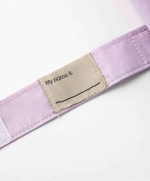 BREEZE（ブリーズ）の「【UVカット/撥水加工】晴雨兼用UVアンブレラ(サマーエール)（長傘・キッズ・ピンク/ネイビー・MEDIUM）」の15枚目の写真