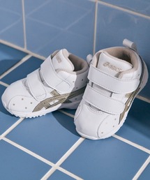 SUKUSUKU(�X�N�X�N)��asics kids SUKU2 �A�V�b�N�X �L�b�Y �X�N�X�N GD.RUNNERBABY SL-MID 1144A004 100(�X�j�[�J�[)
