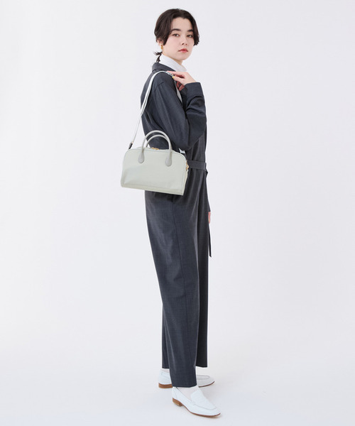 LeSportsac(レスポートサック)の「AT AVENUE BOSTON デューンライト(ショルダーバッグ・レディース・ベージュ・FREE)」の3枚目の写真