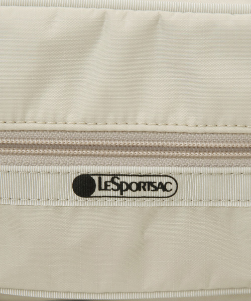 LeSportsac(レスポートサック)の「AT AVENUE BOSTON デューンライト(ショルダーバッグ・レディース・ベージュ・FREE)」の9枚目の写真