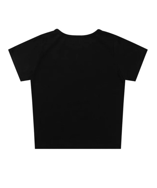 Ada.(エイダ)の「◇FANCYCLUB◇ブランド直輸入正規品/バーニング リーフ Tシャツ BURNING LEAF TEE(Tシャツ/カットソー・レディース・ホワイト/ブラック・FREE)」の16枚目の写真