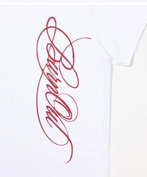 Ada.(エイダ)の「◇FANCYCLUB◇ブランド直輸入正規品/バーニング リーフ Tシャツ BURNING LEAF TEE(Tシャツ/カットソー・レディース・ホワイト/ブラック・FREE)」の14枚目の写真