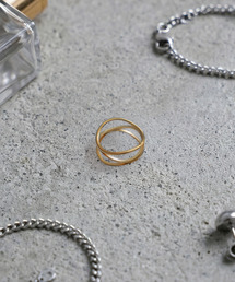 Chillfar（チルファー）の「ファッションリング ステンレス（リング）」