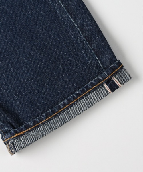 Levi's(リーバイス)の「Levi's(リーバイス)505レギュラー(デニムパンツ・メンズ・ダークインディゴブルー・32inch/29inch/31inch/33inch/34inch/36inch/30inch/28inch)」の6枚目の写真