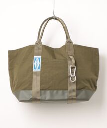 LUCEBER（ルースバー）の「【LUCEBER】TOTE BAG M/ミリタリー トートバッグM（トートバッグ）」
