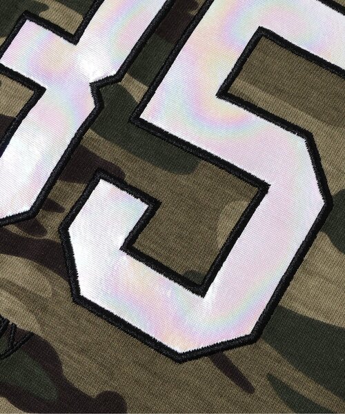 algy（アルジー）の「ナンバリングTワンピ（ワンピース・キッズ・ネイビー/ブラック/カーキ・130/140/150/160）」の7枚目の写真