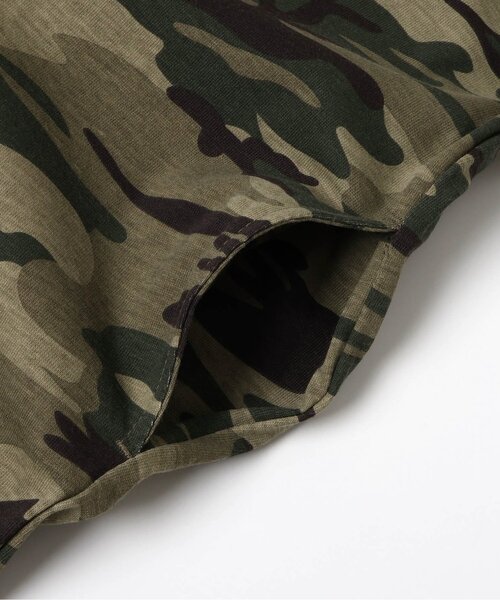 algy（アルジー）の「ナンバリングTワンピ（ワンピース・キッズ・ネイビー/ブラック/カーキ・130/140/150/160）」の9枚目の写真