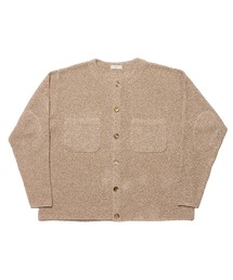 STEAF（スティーフ）の「RANCH KNIT CARDIGAN（カーディガン/ボレロ）」
