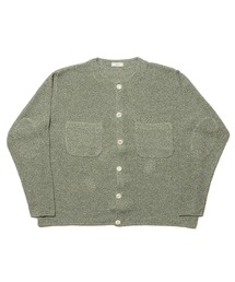 STEAF（スティーフ）の「RANCH KNIT CARDIGAN（カーディガン/ボレロ）」