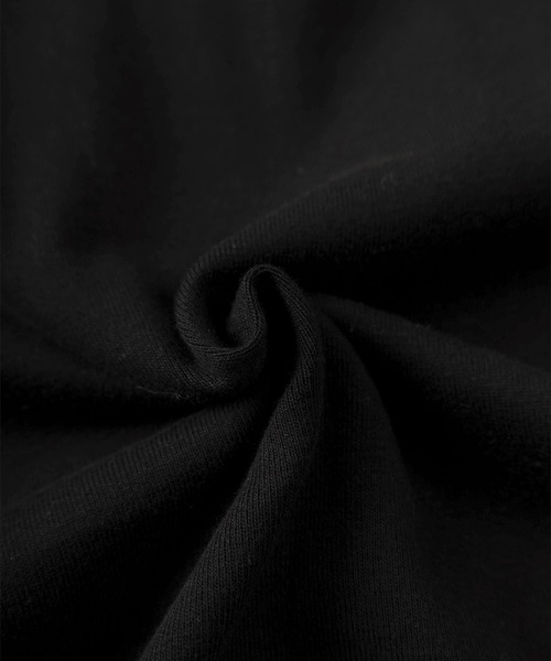 JEMORGAN（ジェーイーモーガン）の「【87】【JEMORGAN/ジェーイーモーガン】フライス ヘンリーネック ジャストフィット 半袖Tシャツ/無地T/パックT/インナーウェア（Tシャツ/カットソー・メンズ・ホワイト/チャコールグレー/グレー/ブラック・XL/L/M/S）」の8枚目の写真