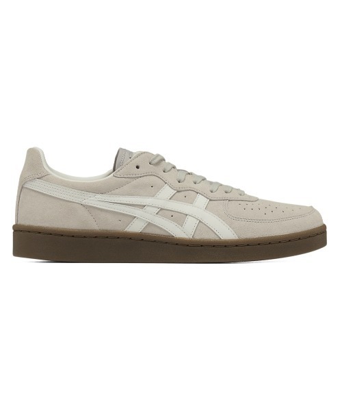 Onitsuka Tiger（オニツカタイガー）の「GSM / ジーエスエム（スニーカー・レディース・グレー系その他・24/23.5/23/22.5/29/28.5/28/27.5/27/26.5/26/25.5/25/24.5）」の2枚目の写真