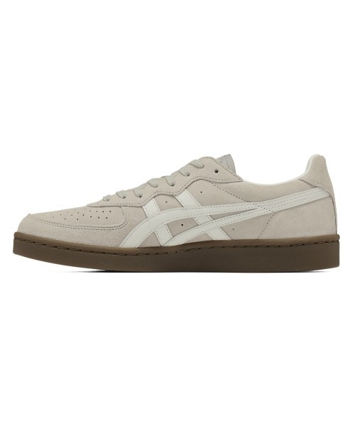 Onitsuka Tiger（オニツカタイガー）の「GSM / ジーエスエム（スニーカー・レディース・グレー系その他・24/23.5/23/22.5/29/28.5/28/27.5/27/26.5/26/25.5/25/24.5）」の3枚目の写真