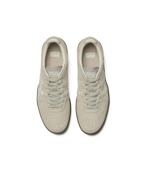 Onitsuka Tiger（オニツカタイガー）の「GSM / ジーエスエム（スニーカー・レディース・グレー系その他・24/23.5/23/22.5/29/28.5/28/27.5/27/26.5/26/25.5/25/24.5）」の8枚目の写真