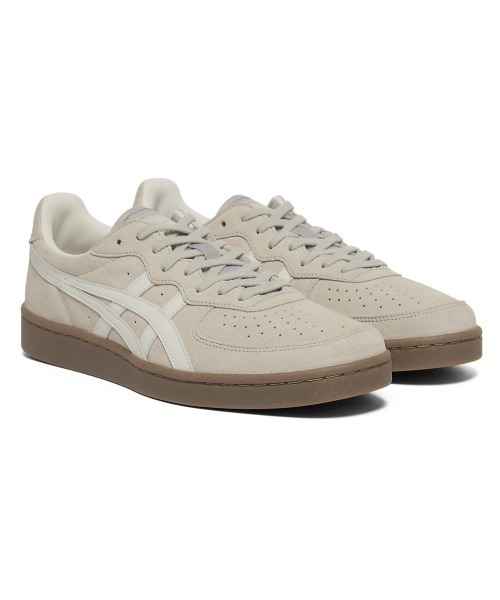 Onitsuka Tiger（オニツカタイガー）の「GSM / ジーエスエム（スニーカー・レディース・グレー系その他・24/23.5/23/22.5/29/28.5/28/27.5/27/26.5/26/25.5/25/24.5）」の5枚目の写真