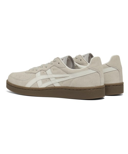 Onitsuka Tiger（オニツカタイガー）の「GSM / ジーエスエム（スニーカー・レディース・グレー系その他・24/23.5/23/22.5/29/28.5/28/27.5/27/26.5/26/25.5/25/24.5）」の6枚目の写真