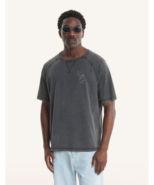Maison Kitsune｜メゾンキツネのTシャツ/カットソー（バックプリント